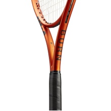 Wilson Tennisschläger Burn v5.0 LS 100in/280g/Allround 2023 orange - besaitet -
